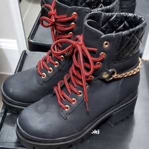 Juicy couture boots